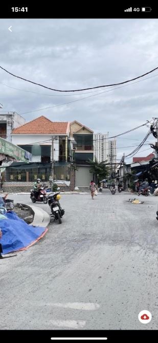 BÁN NHÀ KHU TÊN LỬA 106 M2 - 5 TẦNG -NGANG 6,5 X15 - NỞ HẬU GIÁ 8 TY. - 3