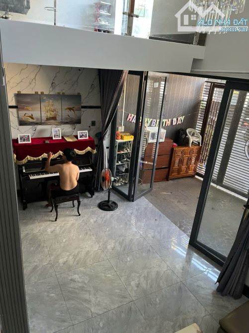 Nhà bán DT 6x13 đúc 3 tầng đường nhựa 8m phường Trung Mỹ Tây, Q.12 giá 5ty9. - 3