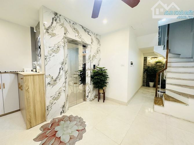 BA GÁC ĐÕ CỬA, NGÕ THOÁNG RỘNG, THANG MÁY, BÙI XƯƠNG TRẠCH THANH XUÂN 38M2 6 TẦNG, 7.9 Tỷ. - 3
