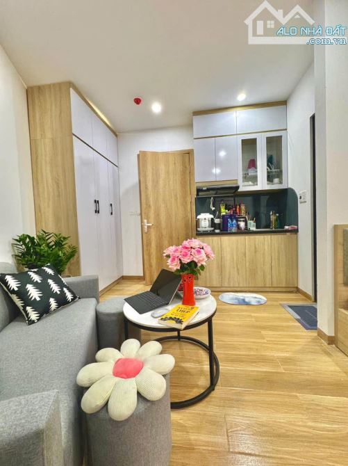 Nhà Dòng Tiền Đường Láng. 73m2, 6 tầng, 16 phòng, DT 90tr/tháng, giá 16 tỷ - 3