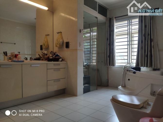 Biệt Thự 224m² Khu Kiều Đàm – Ngang Khủng 9m – Chỉ 23 Tỷ – Gần Lotte Q7! - 3