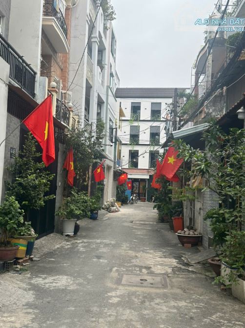 Bán nhà 2/68 đường Vườn Lài, Tân Phú; DT 16 x 19m, 4 tầng; giá 40 tỷ - 3