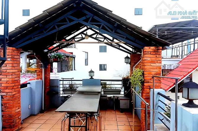 Sát mặt tiền, căn góc nhà 4 tầng, Hồ Văn Huê, ô tô trong nhà, nhỉnh 11 tỷ, Sổ hồng riêng ! - 3