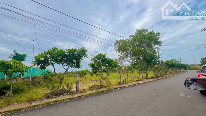 LÔ ĐẤT 7.3HA ĐỐI DIỆN ECO TÂN HƯNG,THỔ CƯ KHỦNG,CÁCH CAO TỐC & VÒNG XOAY LÊ TRỌNG TẤN 300M - 3