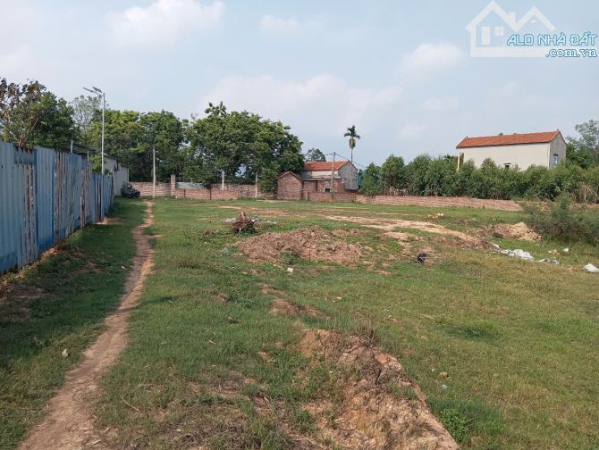 Bán gấp lô đất Siêu Hiếm 9800m² tại thôn Thắng Trí  - Minh Trí - Sóc Sơn; chỉ 75 tỷ, - 3