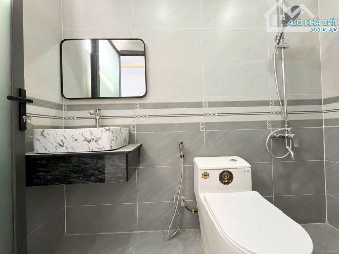 CHỦ BÁN GẤP NHÀ MỚI 2 TẦNG GẦN GO DĨ AN, TTHC DĨ AN CHỈ 4 TỶ (TL) - 3
