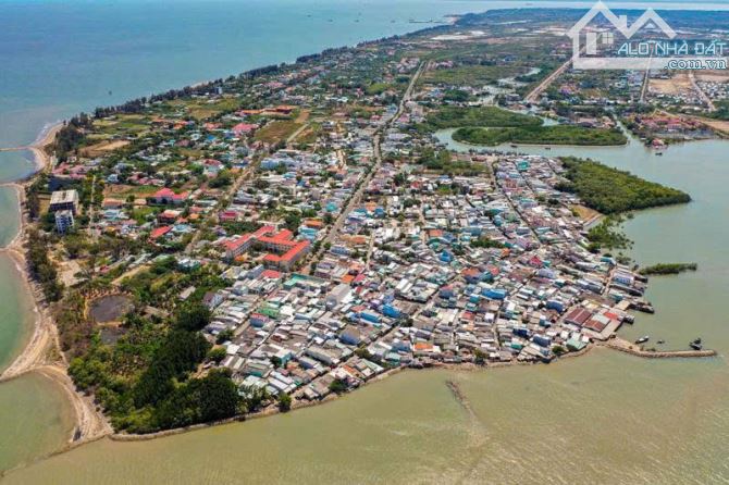 LÔ ĐẤT FULL THỔ CƯ VIEW TRỰC DIỆN BIỂN CỰC HIỂM, CẠNH KHU ĐÔ THỊ LẤN BIỂN CỦA VINGROUP - 3