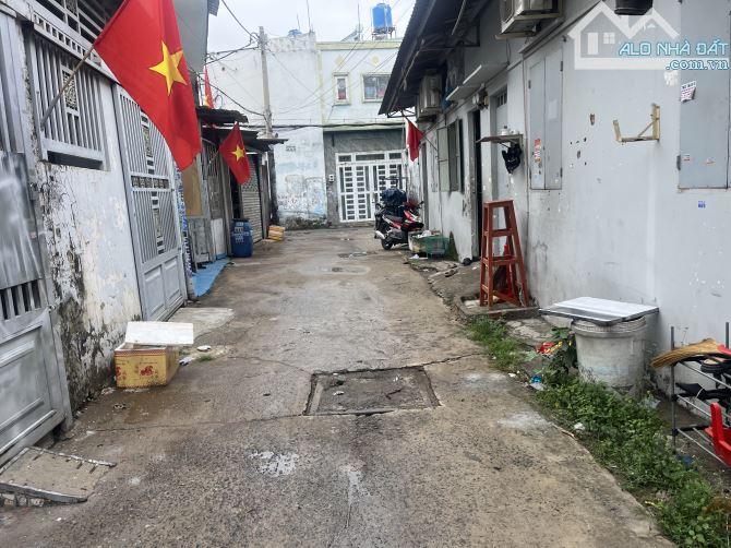 🏠QUẬN 12 TRẦN THỊ HÈ ĐẤT NGANG 5x18‎ = 90m2 chỉ 4,5 tỷ KHU VỰC NHÀ CAO TẦNG DÂN TRÍ CAO - 3
