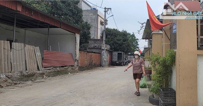 💥 GIÁ ĐẦU TƯ TRUNG OAI TIÊN DƯƠNG  ĐÔNG ANH ÔTÔ TRÁNH SÁT Đ VÕ NGUYÊN GIÁP ĐỐI DIỆN KHU Đ - 3