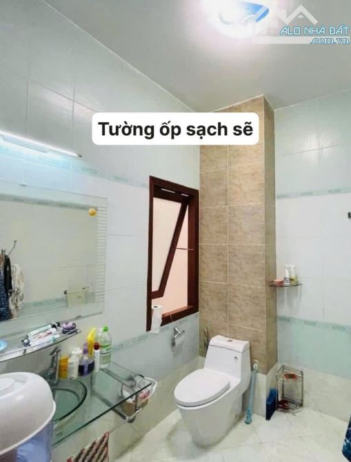 VỠ NỢ BÁN GẤP NHÀ NGAY GÒ XOÀI 70M - 4 TẦNG  – HẺM XE HƠI 6M – GIÁ CHỈ NHỈNH 5 TỶ - 3