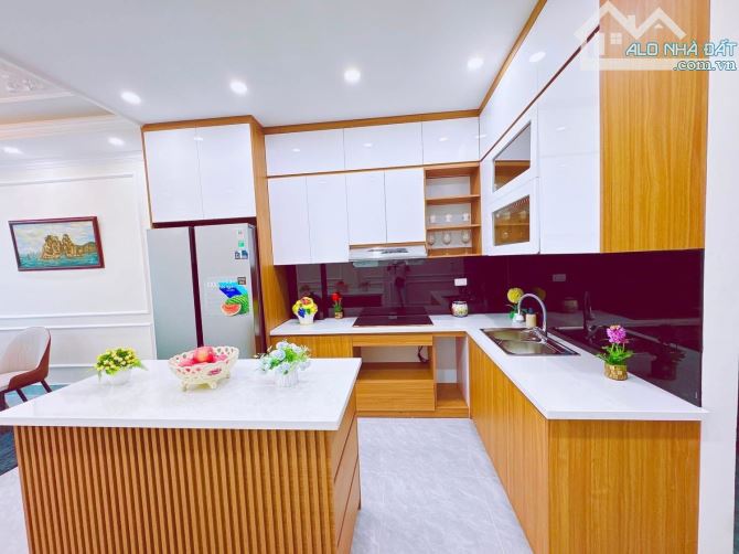 Toà Văn Phòng 6 Tầng Thang Máy Ô Tô Tránh, Kinh Doanh Nhà Đẹp Xây Mới, Giá: 19.5 Tỷ - 3