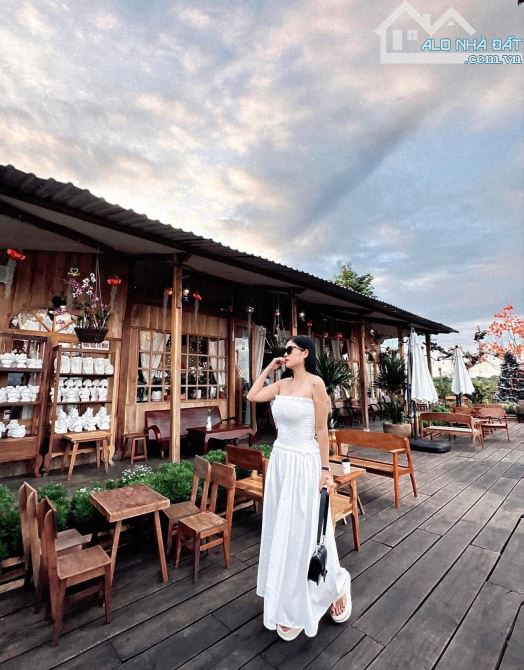 CẦN SANG NHƯỢNG KHU ĐẤT 15.000m² + QUÁN CAFE “NHÀ BÊN ĐỒI” TẠI XÃ LA NGÀ, HUYỆN ĐỊNH QUÁN, - 3