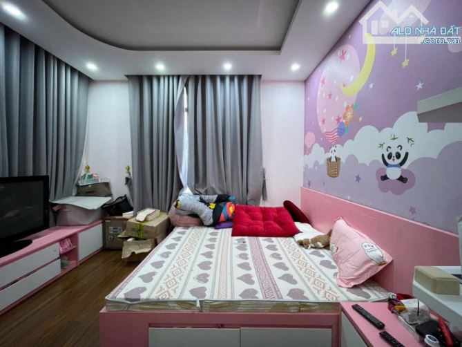 BÁN NHÀ PHỐ THANH NHÀN ĐẲNG  CẤP,  5TẦNG 80M2, THANG MÁY, BỂ CÁ COI – 22tỷ OTO ĐỖ CỬA. - 3