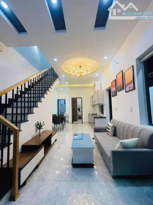 CHO THUÊ NHÀ 2 TẦNG MẶT TIỀN HỒ VĂN HIỂN, KIM LONG, TP HUẾ - 3