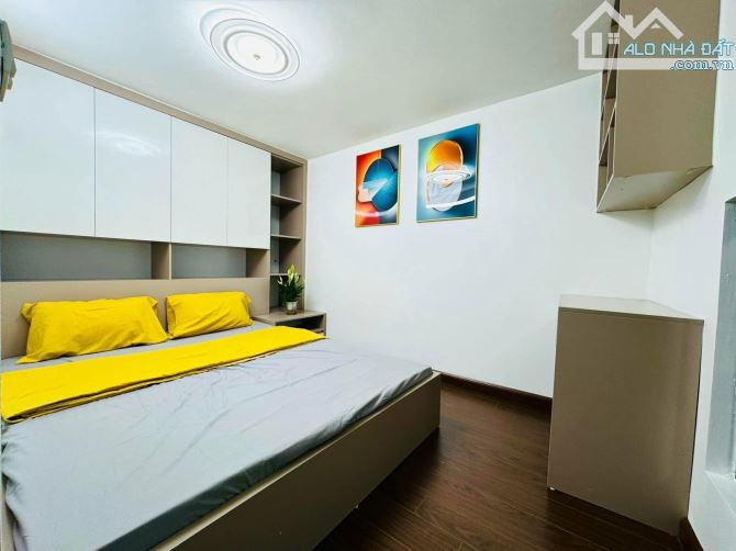 MẶT PHỐ TƯƠNG LAI - NHÀ ĐẸP MẶT NGÕ ĐƯỜNG LÁNG - VỊ TRÍ ĐẮC ĐỊA NHẤT KHU VỰC - 3