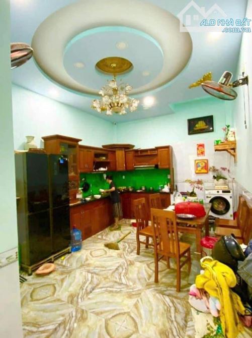 SIÊU PHẨM 5 TẦNG ĐƯỜNG NHỰA THÔNG 10M THÔNG -NHỉNH 7 TỶ - 3