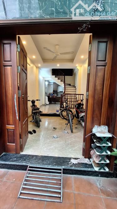 BÁN CĂN NHÀ DÂN XÂY, NGÕ PHỐ Ỷ LA, HÀ ĐÔNG, 36M, NGÕ RỘNG - 3