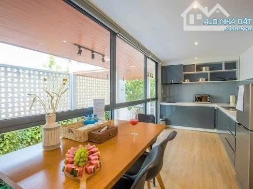 Bán toà căn hộ cao cấp 5 tầng mặt tiền đường Đỗ Thế Chấp - 3