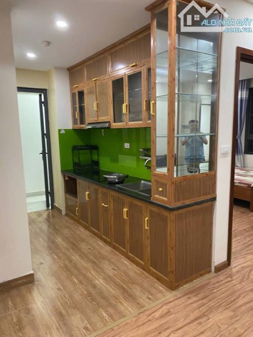 Bán căn hộ 2 ngủ Thái Hà Constrexim,Phạm Văn Đồng,Bắc Từ Liêm chỉ 4,85 tỷ - 3