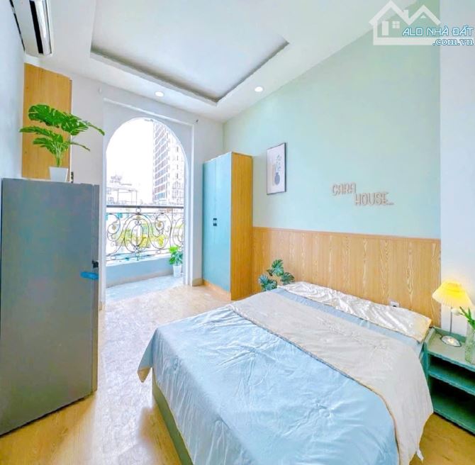 BÁN NHÀ QUẬN 3, HẺM 4 XE Ô TÔ CHẠY LÊ VĂN SỸ, DIỆN TÍCH 3.25 x 14 m, 6 TẦNG, GIÁ 12.9 TỶ - 3