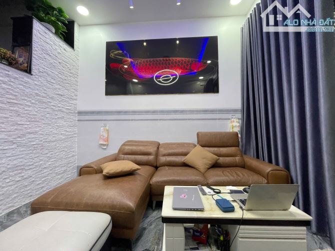 Bán nhà 2 lầu HXH đường Lang Tăng Phú. 86m2, 8.6 tỷ - 3