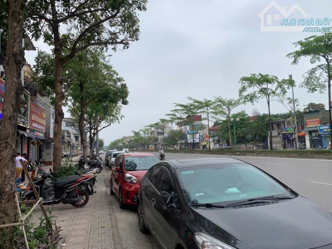 Bán Đất Mặt Phố Ngô Gia Tự DT 92m2 MT 4,8m. 2 Thoáng, Kinh Doanh, Dòng Tiền 30tr/1th - 3
