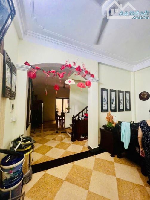 Căn Góc Vũ Trọng Phụng, Ngõ Thẳng Tắp, 50m Ra Phố, 3 Thoáng, 65M x 4T, 11Tỷ, Có TL - 3