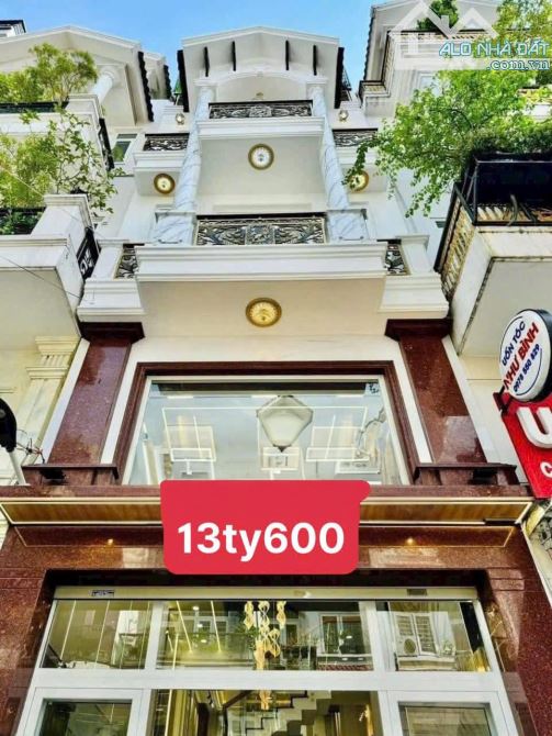 60m2, BÁN NHÀ 6 TẦNG, HẺM 12 THÔNG, NGUYỄN VĂN KHỐI, P8 GV, NHỈNH 12 TỶ - 3