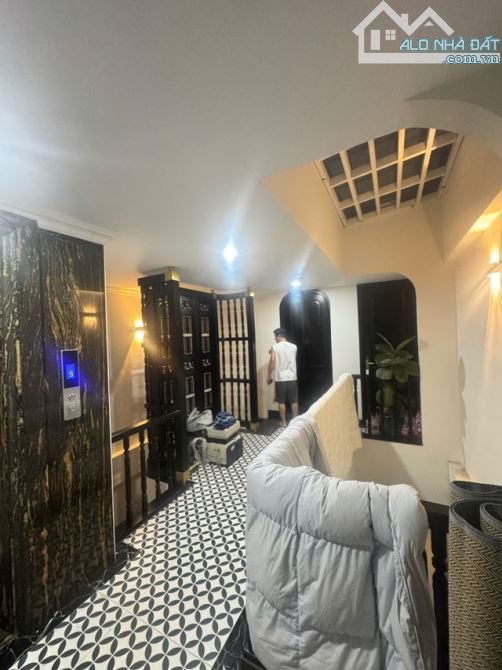 Bán nhà đường Nguyễn Trãi, Thanh Xuân, phong cách INDOCHINE, full nội thất. - 3