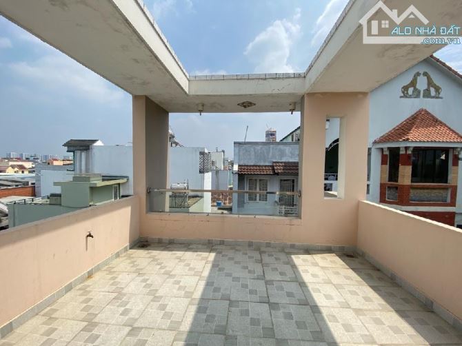 NGAY TRƯƠNG PHƯỚC PHAN - BÌNH TÂN  - 4 TẦNG - NHÀ MỚI - 57M2 - 7 TỶ HƠN - 3