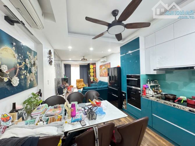 BÁN NHÀ MẶT PHỐ THƯỢNG THANH - LONG BIÊN KHU TÁI ĐỊNH CƯ - VỈA HÈ RỘNG - Ô TÔ TRÁNH - KINH - 3