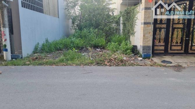 Chỉ 1.6 Tỷ – Hàng Hiếm Gần Chợ Phú Mỹ – 5x16m – Cách Huỳnh Văn Lũy Chỉ 200m - 3