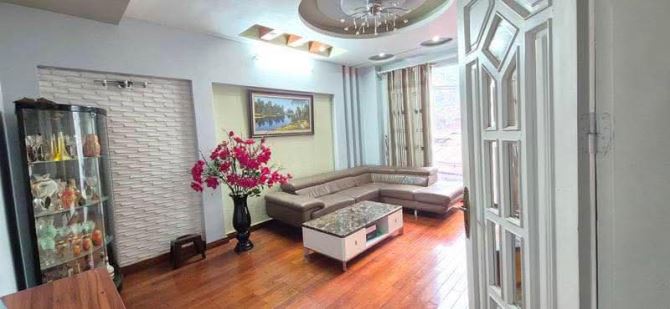 BÁN NHÀ PHÂN LÔ NGUYỄN KHANG – 60M² 5 TẦNG MT6.9M – ÔTÔ TRÁNH – GARA –KINH DOANH – 22.X TỶ - 3