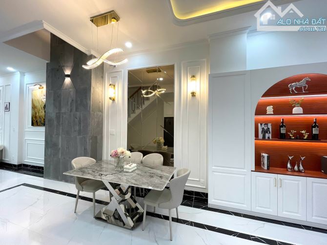 BÁN NHÀ 3 TẦNG MỚI HOÀN THIỆN FULL NỘI THẤT CAO CẤP -TĐC ĐẤT LÀNH VĨNH THÁI NHA TRANG-ĐƯỜN - 3