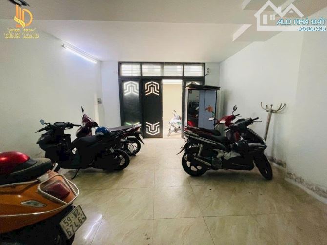 Chỉ Từ 2,3Tỷ Nhà CHDV HXH Dòng Tiền 600tr/Năm Nguyễn Văn Nghi F7 Gò Vấp - 3