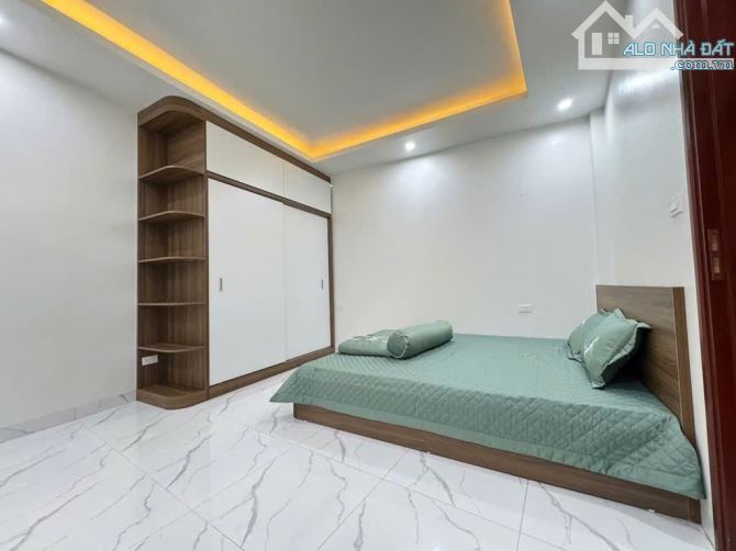 Bán nhà Đa Sỹ_Nhà mới_Ô tô đỗ cửa_Nội thất xịn xò_Ô chờ thang máy_ 55/33 m2_6 tỷ - 3