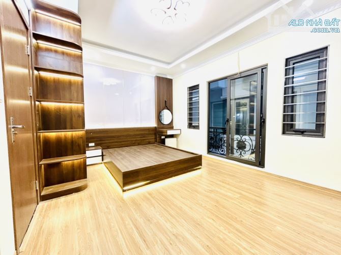 Bán nhà mới Vĩnh Hưng, Hoàng Mai – 5 tầng, 2 mặt ngõ thoáng, full nội thất – Giá 6.8 tỷ - 3