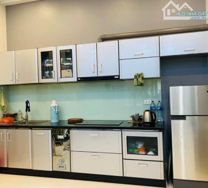 BÁN NHÀ SIÊU VIP PHỐ PHẠM VĂN ĐỒNG BẮC TỪ LIÊM 75M2, MT 5M,  20,7 TỶ, 5T FULL NỘI THẤT XỊN - 3