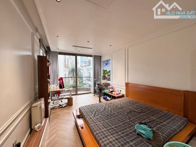 Víp! 25 Tỷ Hơn , Bán Biệt Thự Ngoại Giao Đoàn, Xuân La, Tây Hồ - 106M2 - 6 Tầng - Lô Góc - 3