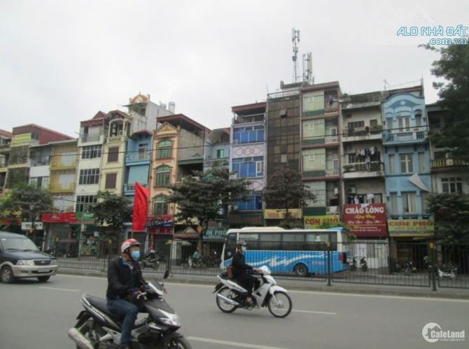 Thật 100%! Bán nhà lô góc mặt đường Giải Phóng 63m2 giá 13.6 tỷ sổ đỏ nở hậu - 3