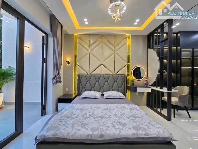🏡 MẶT TIỀN KINH DOANH ĐA NGÀNH – BÀN CỜ CƯ XÁ CHU VĂN AN, BÌNH THẠNH – 72M2 – 13 TỶ - 3