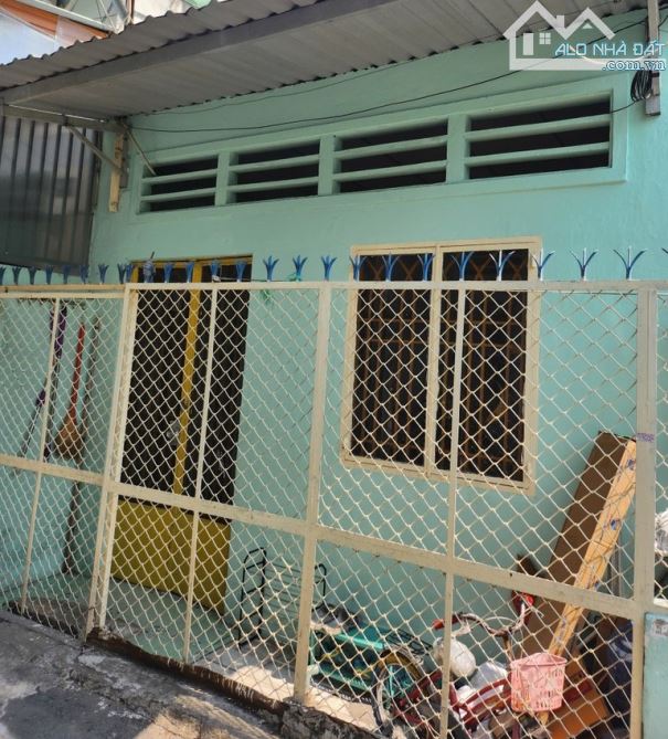 Bán nhà Trần Văn Ơn, khu hiếm nhà bán, Tân Phú, 41m2 - 4x10.5, chỉ hơn 3 tỷ - 3