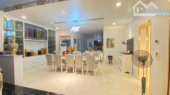 🏨Biệt thự 318m2 SIÊU SIÊU HIẾM khu dân cư đường Cát Dài - CẦU ĐẤT - 3