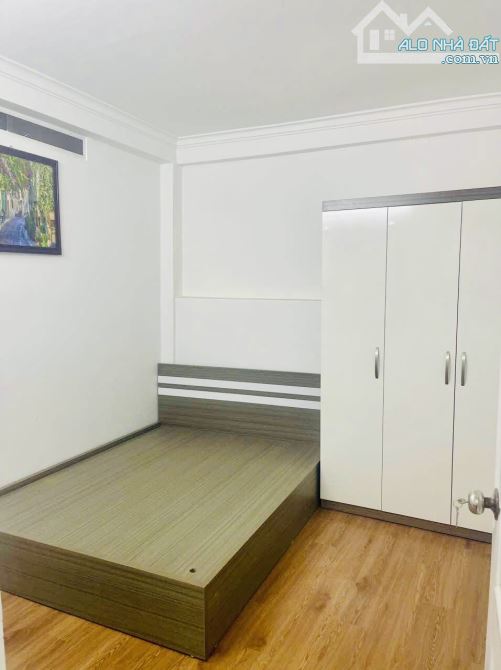 Căn hộ ngõ 697 Giải Phóng: 55m, 2 ngủ, giá 1.75 tỷ, sổ đỏ đồng sở hữu - 3