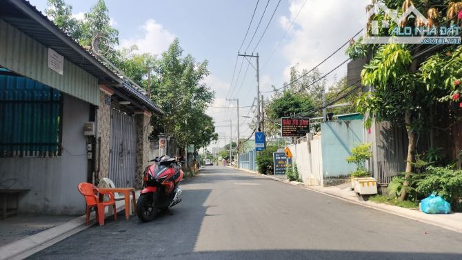 Cơ hội VÀNG bán đất đẹp HXT Vườn Lài Q12 125m2 ngang 5m ĐT sinh lời sát bên Gò Vấp 9.85 tỷ - 3