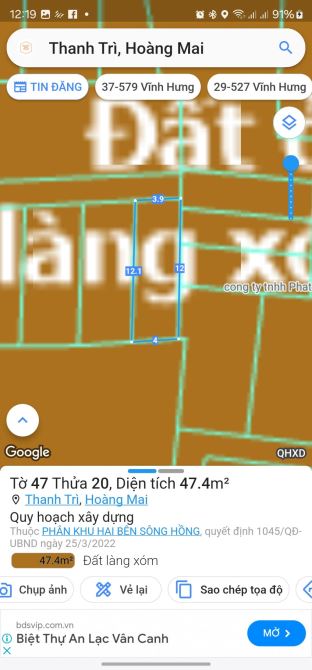 BÁN NHÀ C4 PHỐ NGUYỄN KHOÁI – DIỆN TÍCH 50M², MẶT TIỀN 4M CÁCH Ô TÔ 15M – GIÁ CHỈ 4,95 TỶ - 3