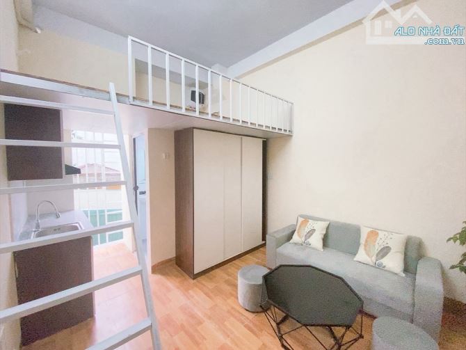 CCMN yên xá 50m 7 tầng thang máy, 10m ra ô tô tránh,ngõ thông,11P có gác xép, vị trí đẹp - 4