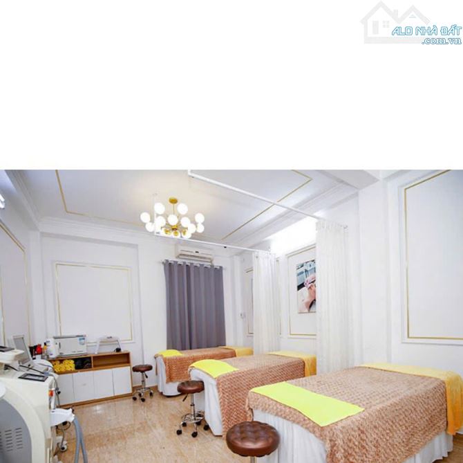 Nhà nguyên căn cho thuê 4x16m trệt 3 lầu Hoa Lan P2 Phú Nhuận, 36 triệu/tháng - 4