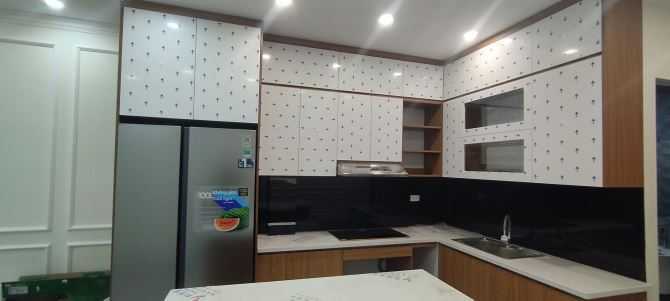 Cần bán gấp nhà phân lô khu VIP phố Nguyễn văn Huyên 45m2, 7T, thang máy, vừa ở vừa kinh d - 5