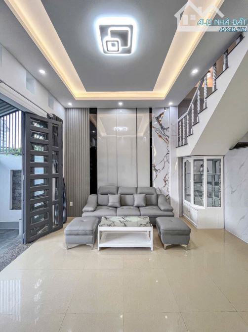🏡 BÁN NHÀ 1 TRỆT 1 LẦU HẺM NHÁNH ĐƯỜNG NGUYỄN VĂN LINH CÁCH ĐẠI HỌC Y DƯỢC 2, - 4